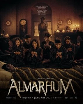 Покойник / Almarhum (2025) фильм скачать через торрет бесплатно в хорошем качестве