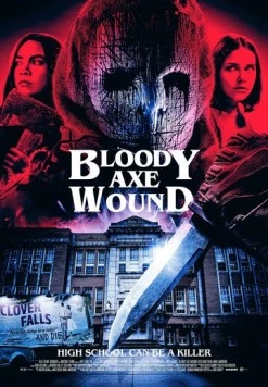 Увечье топором / Bloody Axe Wound (2024) фильм скачать через торрет бесплатно в хорошем качестве