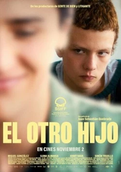 Другой сын / El otro hijo (2023) фильм скачать через торрет бесплатно в хорошем качестве