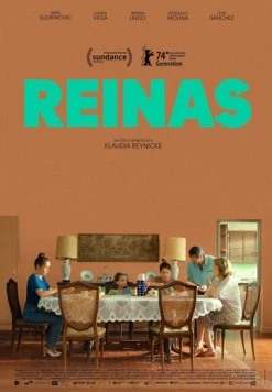 Королевы / Reinas (2024) фильм скачать через торрет бесплатно в хорошем качестве