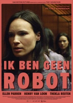 Я не робот / Ik ben geen robot (2023) фильм скачать через торрет бесплатно в хорошем качестве