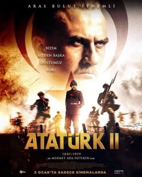 Ататюрк 1881-1919. Часть 2 / Atatürk II: 1881-1919 (2024) фильм скачать через торрет бесплатно в хорошем качестве