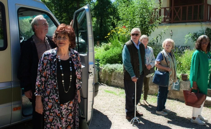 Поехавшие (2023) скачать торрент файл Поехавшие (2023) фильм скачать торрент файл