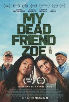 Моя мертвая подруга Зои / My Dead Friend Zoe (2024) фильм скачать через торрет бесплатно в хорошем качестве