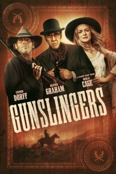 Стрелки / Gunslingers 2025 смотреть онлайн фильм в хорошем качестве