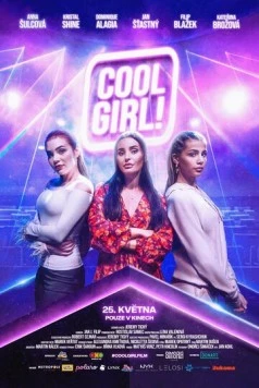 Крутая девчонка! / Cool Girl! (2023) фильм скачать через торрет бесплатно в хорошем качестве