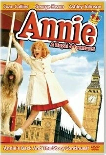 Энни: Королевское приключение / Annie: A Royal Adventure! (1995) фильм скачать через торрет бесплатно в хорошем качестве