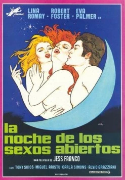 Ночь свободного секса / La noche de los sexos abiertos (1983) фильм скачать через торрет бесплатно в хорошем качестве