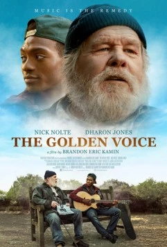 Золотой голос / The Golden Voice (2025) фильм скачать через торрет бесплатно в хорошем качестве