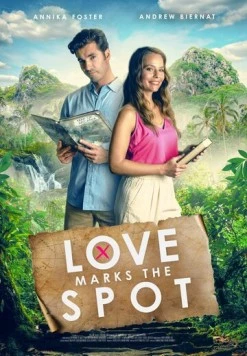 По тропе любви / Love Marks the Spot (2023) фильм скачать через торрет бесплатно в хорошем качестве