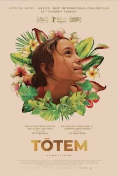 Тотем / Tótem (2023) фильм скачать через торрет бесплатно в хорошем качестве