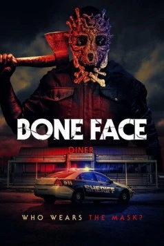 Костяное лицо / Bone Face (2025) фильм скачать через торрет бесплатно в хорошем качестве
