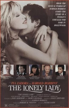 Одинокая леди / The Lonely Lady (1983) фильм скачать через торрет бесплатно в хорошем качестве