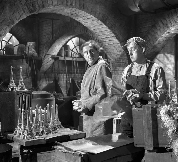 Банда с Лавендер Хилл (1951) в хорошем качестве скачать торрент файл Банда с Лавендер Хилл (1951) фильм в хорошем качестве скачать торрент файл