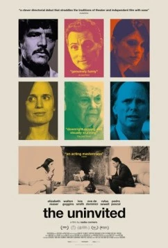 Незваный гость / The Uninvited (2024) фильм скачать через торрет бесплатно в хорошем качестве