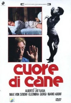 Собачье сердце / Cuore di cane (1975) фильм скачать через торрет бесплатно в хорошем качестве