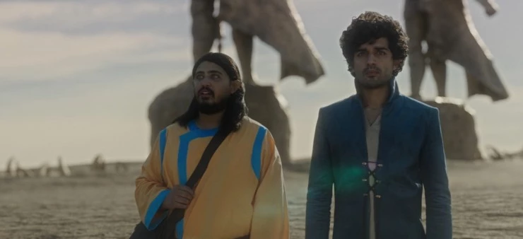 Принц Джиннов. Наследие двух миров (2023) скачать торрент файл Принц Джиннов. Наследие двух миров (2023) фильм скачать торрент файл