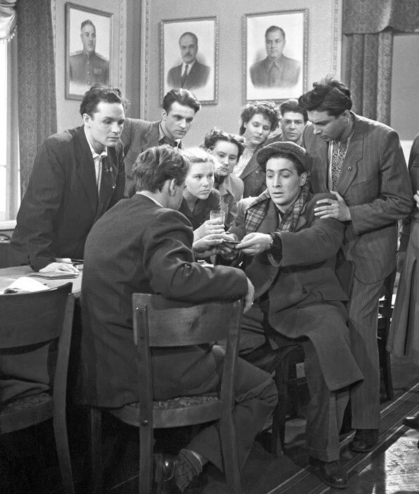 Об этом забывать нельзя (1954) скачать торрент бесплатно Об этом забывать нельзя (1954) фильм скачать торрент бесплатно