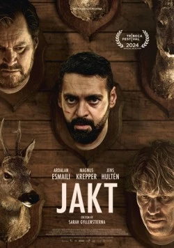 Охота / Jakt (2024) фильм скачать через торрет бесплатно в хорошем качестве