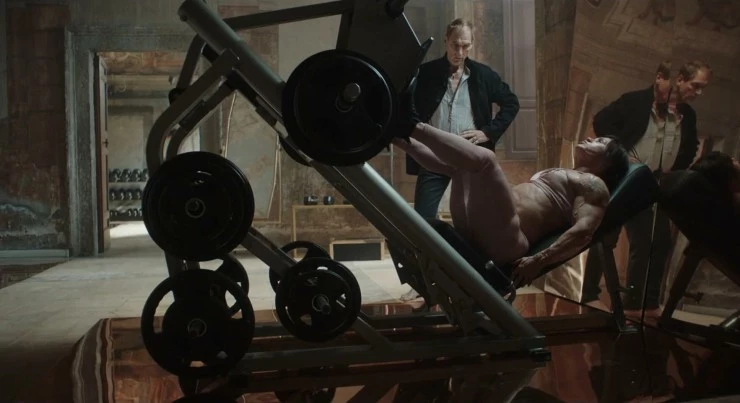 Телесная одиссея (2023) скачать торрент файл Телесная одиссея (2023) фильм скачать торрент файл