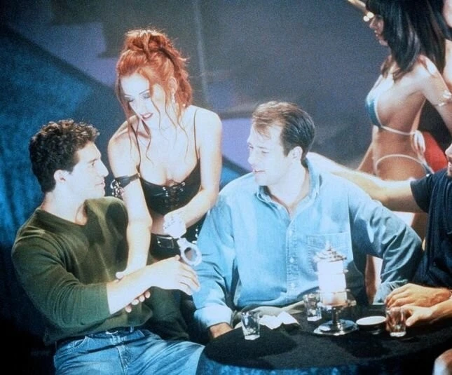 Ночь, которой никогда не было (1997) в хорошем качестве скачать торрент файл Ночь, которой никогда не было (1997) фильм в хорошем качестве скачать торрент файл