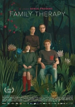 Семейная терапия / Family Therapy (2024) фильм скачать через торрет бесплатно в хорошем качестве