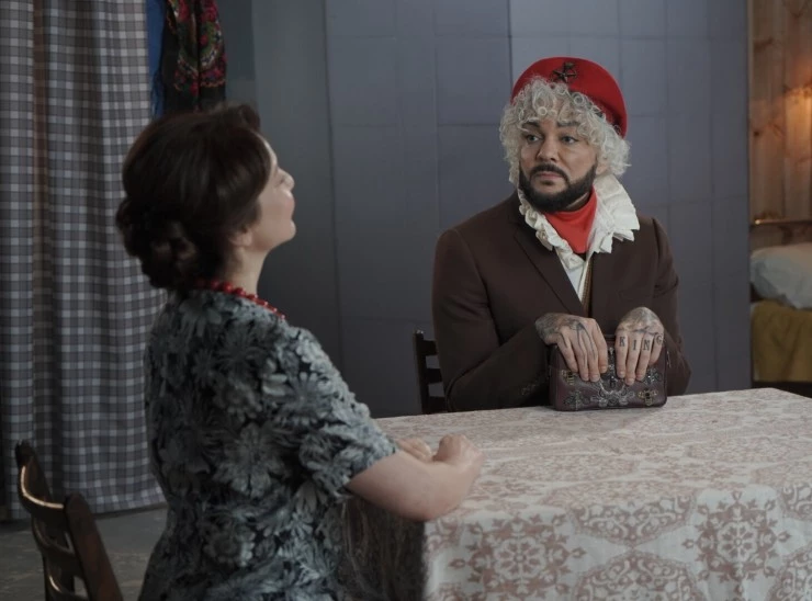 Небриллиантовая рука (2024) скачать торрент файл Небриллиантовая рука (2024) фильм скачать торрент файл