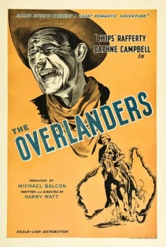 Перегонщики скота / The Overlanders (1946) фильм скачать через торрет бесплатно в хорошем качестве