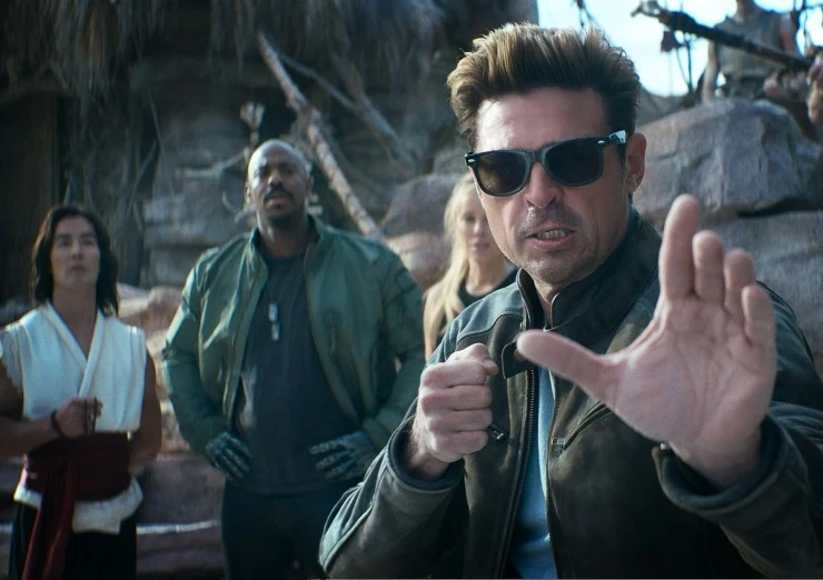 Мортал Комбат 2 (2025) скачать торрент файл Мортал Комбат 2 (2025) фильм скачать торрент файл