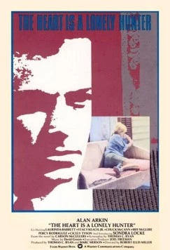 Сердце – одинокий охотник / The Heart Is a Lonely Hunter (1968) фильм скачать через торрет бесплатно в хорошем качестве