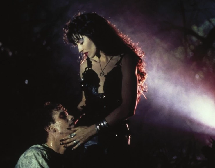 Ночной ангел (1990) скачать торрент файл Ночной ангел (1990) фильм скачать торрент файл