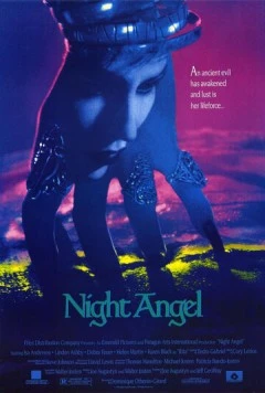 Ночной ангел / Night Angel (1990) фильм скачать через торрет бесплатно в хорошем качестве