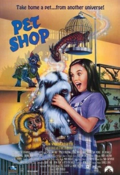 Магазин зверюшек / Pet Shop (1994) фильм скачать через торрет бесплатно в хорошем качестве