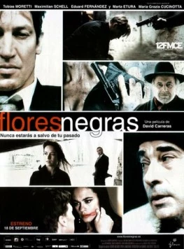 Черные цветы / Flores negras (2009) фильм скачать через торрет бесплатно в хорошем качестве