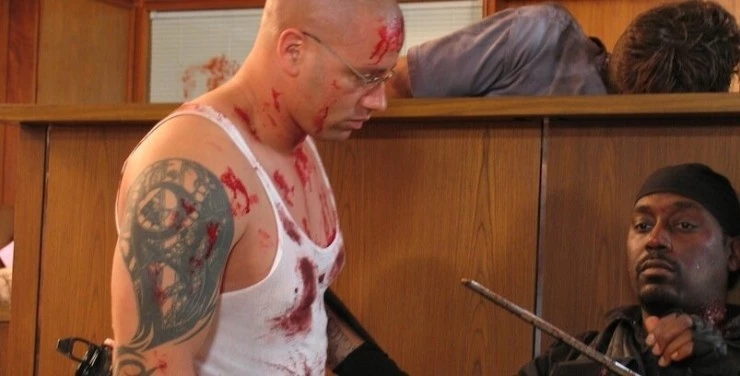 Осажденные упырями (2007) скачать торрент файл Осажденные упырями (2007) фильм скачать торрент файл