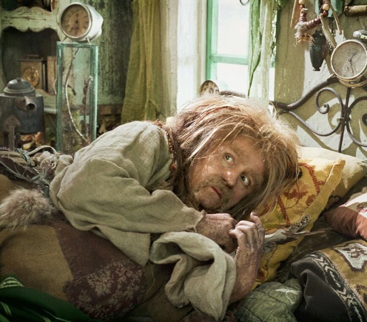 Ролли и лесной дух (2001) скачать торрент бесплатно Ролли и лесной дух (2001) фильм скачать торрент бесплатно