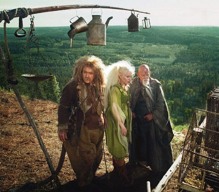 Ролли и лесной дух (2001) в хорошем качестве скачать торрент файл Ролли и лесной дух (2001) фильм в хорошем качестве скачать торрент файл