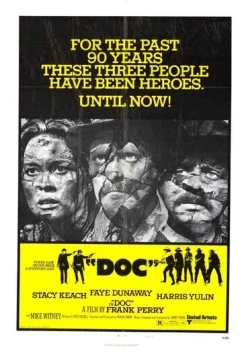 Док / «Doc» (1971) фильм скачать через торрет бесплатно в хорошем качестве