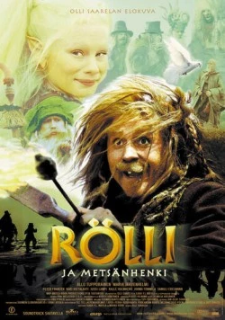 Ролли и лесной дух / Rölli ja metsänhenki (2001) фильм скачать через торрет бесплатно в хорошем качестве