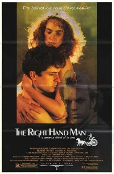 Правша / The Right Hand Man (1987) фильм скачать через торрет бесплатно в хорошем качестве