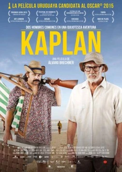 Мистер Каплан / Mr. Kaplan (2014) фильм скачать через торрет бесплатно в хорошем качестве