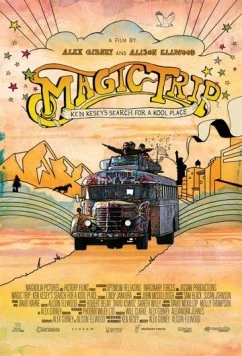Волшебный глюк / Magic Trip: Ken Kesey's Search for a Kool Place (2011) фильм скачать через торрет бесплатно в хорошем качестве