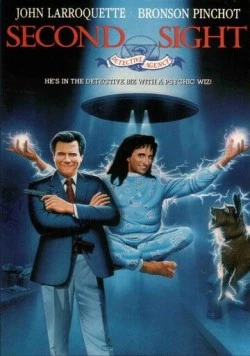 Ясновидение / Second Sight (1989) фильм скачать через торрет бесплатно в хорошем качестве