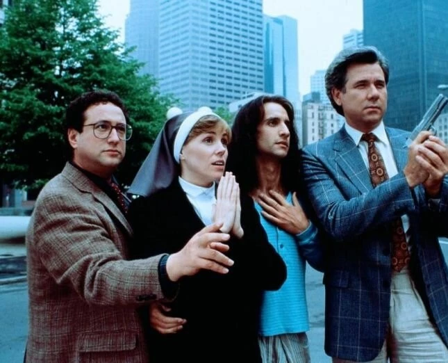 Ясновидение (1989) в хорошем качестве скачать торрент файл Ясновидение (1989) фильм в хорошем качестве скачать торрент файл