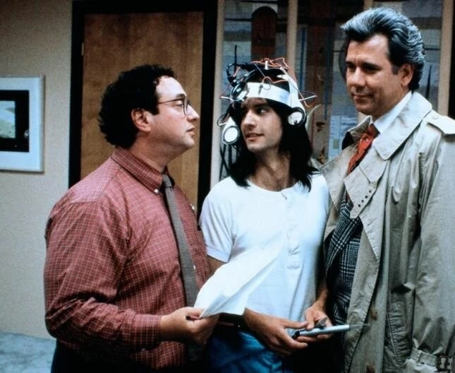 Ясновидение (1989) скачать торрент бесплатно Ясновидение (1989) фильм скачать торрент бесплатно