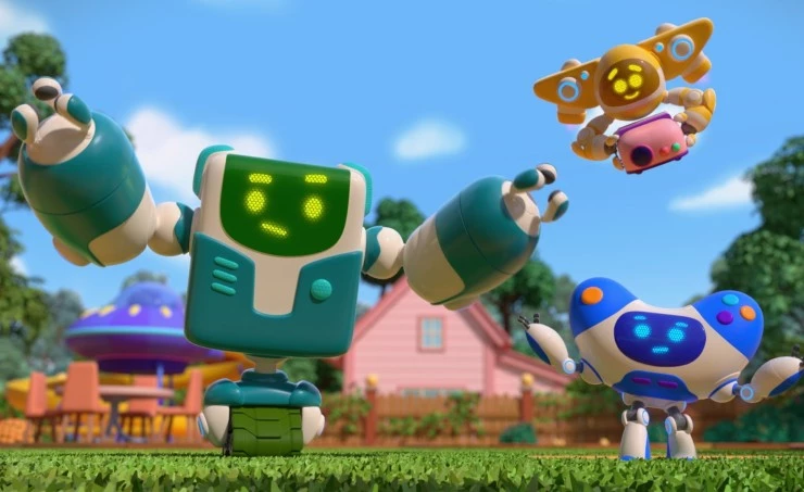 МУЛЬТ в кино. Выпуск №183. Летние затеи (2025) в хорошем качестве скачать торрент файл МУЛЬТ в кино. Выпуск №183. Летние затеи (2025) мультфильм в хорошем качестве скачать торрент файл