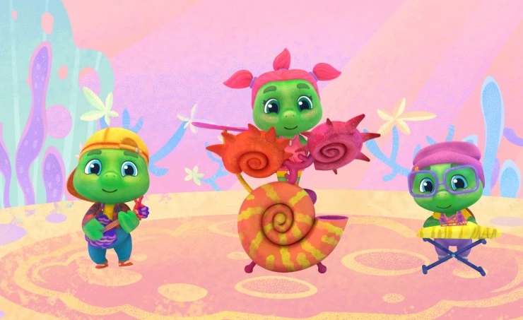 МУЛЬТ в кино. Выпуск №183. Летние затеи (2025) скачать торрент файл МУЛЬТ в кино. Выпуск №183. Летние затеи (2025) мультфильм скачать торрент файл