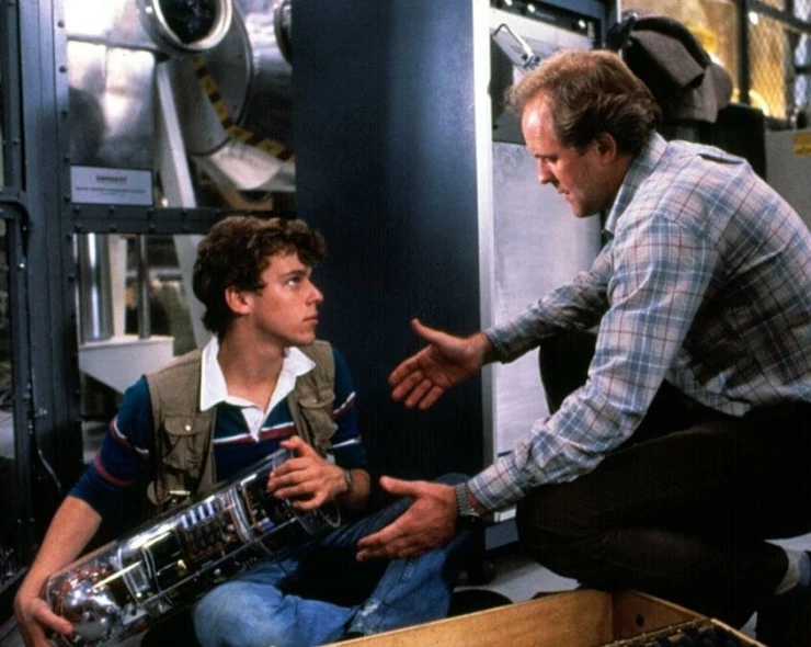 Манхэттенский проект (1986) в хорошем качестве скачать торрент файл Манхэттенский проект (1986) фильм в хорошем качестве скачать торрент файл