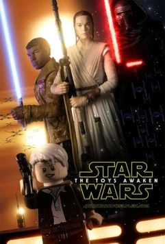 Звёздные войны: Пробуждение игрушек / Star Wars: The Toys Awaken (2018) фильм скачать через торрет бесплатно в хорошем качестве