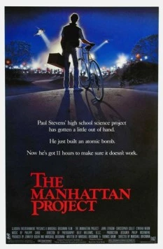 Манхэттенский проект / The Manhattan Project (1986) фильм скачать через торрет бесплатно в хорошем качестве